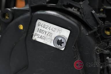 Двигател 2.0 HDI 163 Hp CODE: PSARH02 за PEUGEOT 508 2.0 HDi (2010)