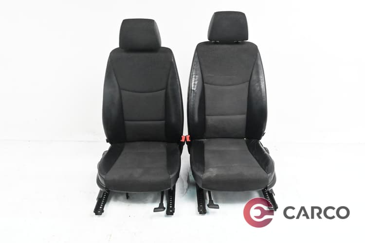 Седалки предни за BMW 3 седан (E90) 320 i (2005 - 2011)