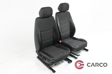 Седалки предни за BMW 3 седан (E90) 320 i (2005 - 2011)