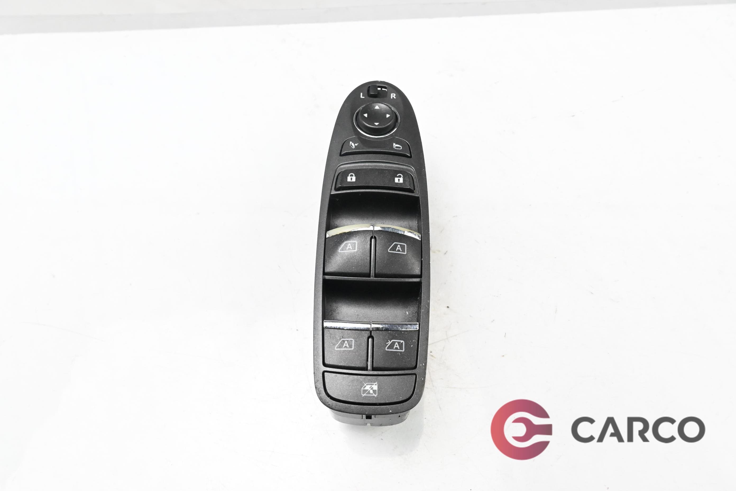 Панел копчета ел стъкла за INFINITI Q50 50 D (2013)