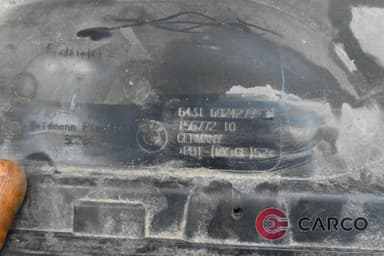 Капак въздушен филтър 6431 6924277 за BMW 3 седан (E90) 320 i (2005 - 2011)