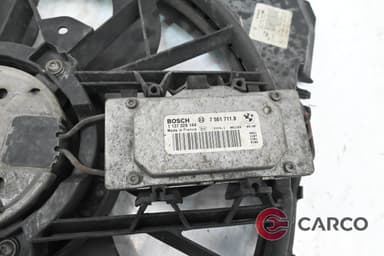 Перка охлаждане с 7 витла за BMW 3 седан (E90) 320 i (2005 - 2011)