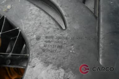 Въздуховод за BMW 3 седан (E90) 320 i (2005 - 2011)