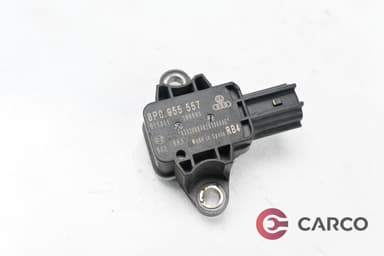 AIRBAG сензор 8Р0 955 557 за AUDI A4 Avant (8ED, B7) 2.0 TDI quattro (2004 - 2008)