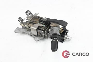 Кормилна колона с конзола ключ запалване за AUDI A4 Avant (8ED, B7) 2.0 TDI quattro (2004 - 2008)