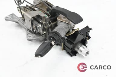 Кормилна колона с конзола ключ запалване за AUDI A4 Avant (8ED, B7) 2.0 TDI quattro (2004 - 2008)