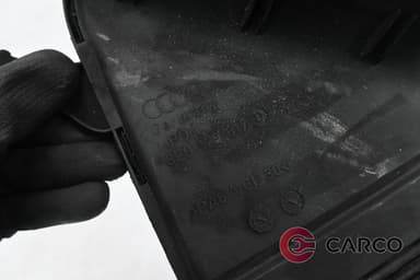 Въздуховод 8E0 129 617 D за AUDI A4 Avant (8ED, B7) 2.0 TDI quattro (2004 - 2008)