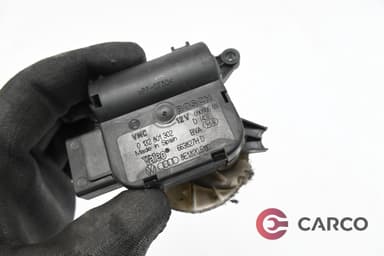 Моторче клапа парно 0 132 801 302 / 8E1820511C за AUDI A4 Avant (8ED, B7) 2.0 TDI quattro (2004 - 2008)