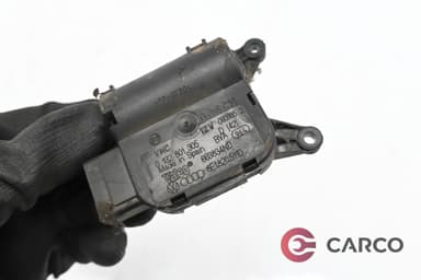 Моторче клапа парно 0 132 801 305 / 8E1820511D за AUDI A4 Avant (8ED, B7) 2.0 TDI quattro (2004 - 2008)