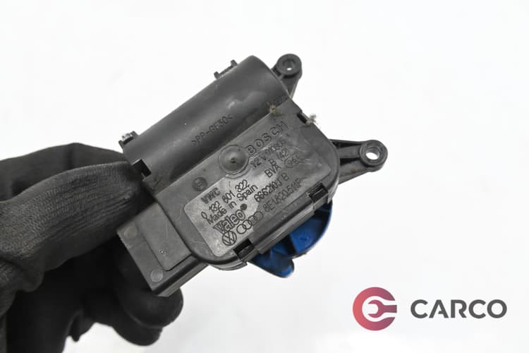 Моторче клапа парно 0 132 801 322 / 8E1820511B за AUDI A4 Avant (8ED, B7) 2.0 TDI quattro (2004 - 2008)
