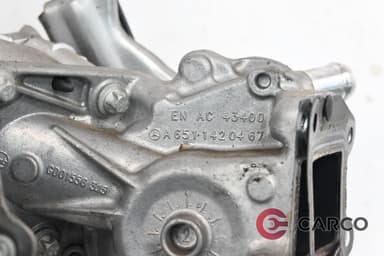 EGR клапан A 651 140 07 60 Q00 за INFINITI Q50 50 D (2013)