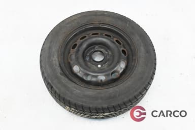 Резервна гума с джанта 14 цола Firestone 185/65R14 DOT 0189 14x5,5J за FORD SIERRA (GBG, GB4) 2.0 i (1987 - 1993)