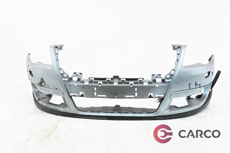 Предна броня за VW PASSAT седан B6 (3C2) 2.0 TDI (2005 - 2010)