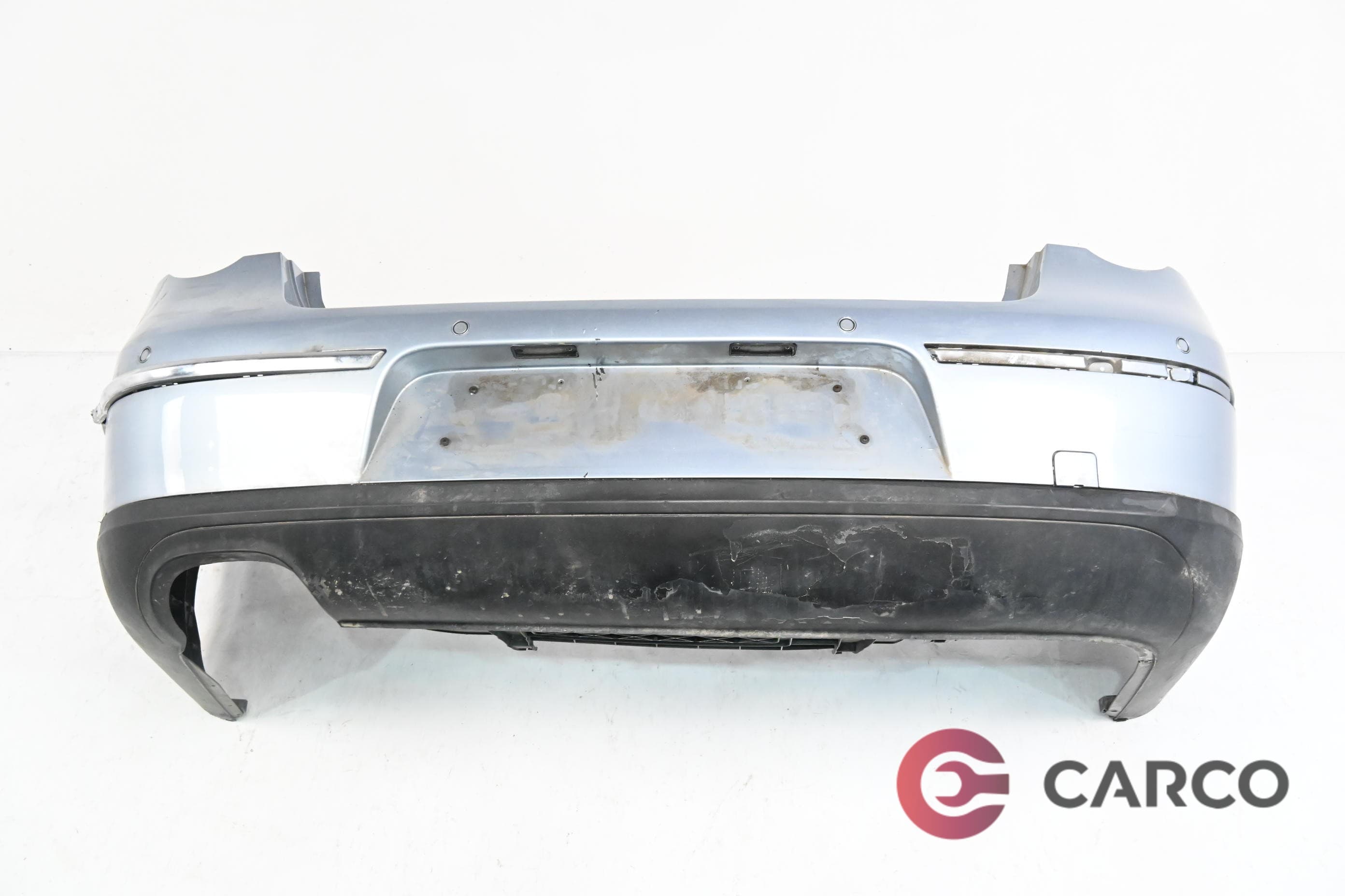 Задна броня за VW PASSAT седан B6 (3C2) 2.0 TDI (2005 - 2010)