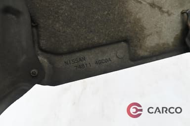 Кора под двигател 74811 4GC0A за INFINITI Q50 50 D (2013)
