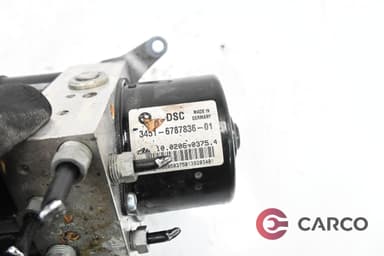 ABS 3451-6787836-01 за BMW 3 седан (E90) Facelift 320 i (2005 - 2011)