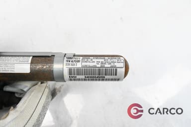 AIRBAG таван ляв 30380424D за BMW 3 седан (E90) Facelift 320 i (2005 - 2011)