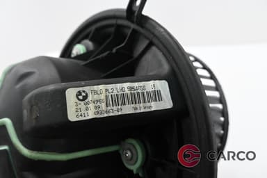 Моторче парно 985465S за BMW 3 седан (E90) Facelift 320 i (2005 - 2011)