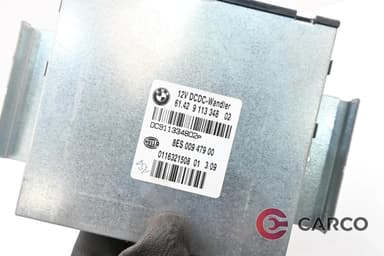Модул DCDC преобразувател 911334802 за BMW 3 седан (E90) Facelift 320 i (2005 - 2011)