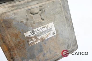 Компютър двигател 03G906018CE за VW PASSAT седан B6 (3C2) 2.0 TDI (2005 - 2010)