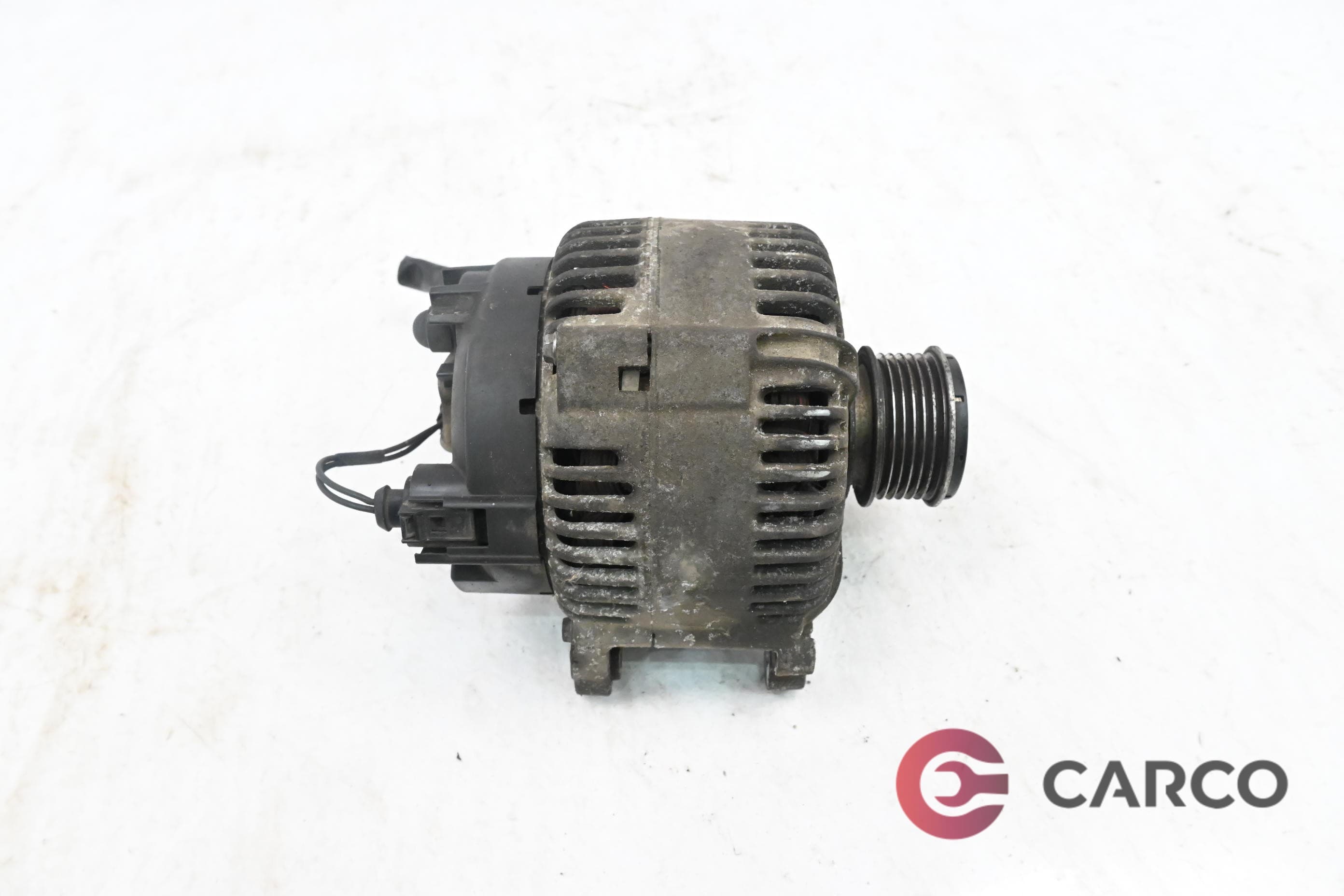 Алтернатор 021903026L за VW PASSAT седан B6 (3C2) 2.0 TDI (2005 - 2010)