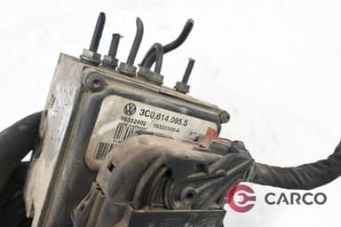 ABS 3C0614095S за VW PASSAT седан B6 (3C2) 2.0 TDI (2005 - 2010)
