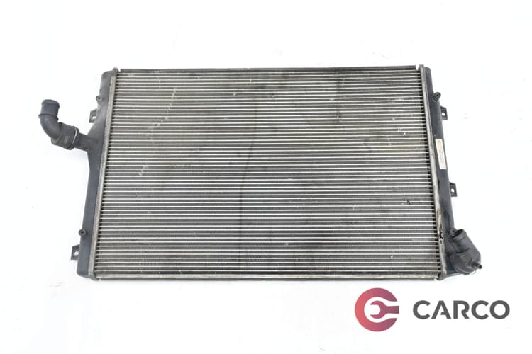 Воден радиатор за VW PASSAT седан B6 (3C2) 2.0 TDI (2005 - 2010)