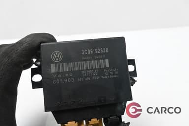 Модул парктроник 3C0919283B за VW PASSAT седан B6 (3C2) 2.0 TDI (2005 - 2010)