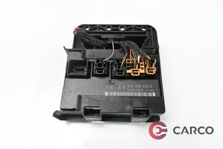 Модул комфорт 3C0959433R за VW PASSAT седан B6 (3C2) 2.0 TDI (2005 - 2010)