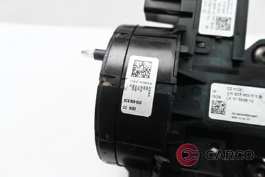 Лостчета светлини, чистачки и автопилот с лентов кабел за волан 3C5953513B за VW PASSAT седан B6 (3C2) 2.0 TDI (2005 - 2010)