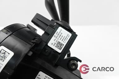 Лостчета светлини, чистачки и автопилот с лентов кабел за волан 3C5953513B за VW PASSAT седан B6 (3C2) 2.0 TDI (2005 - 2010)