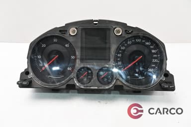 Километраж за VW PASSAT седан B6 (3C2) 2.0 TDI (2005 - 2010)