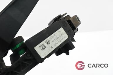 Педал газ за VW PASSAT седан B6 (3C2) 2.0 TDI (2005 - 2010)
