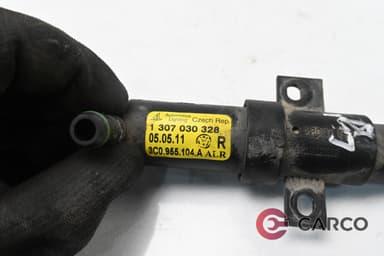 Пръскалка фар дясна 1307030328 за VW PASSAT седан B6 (3C2) 2.0 TDI (2005 - 2010)