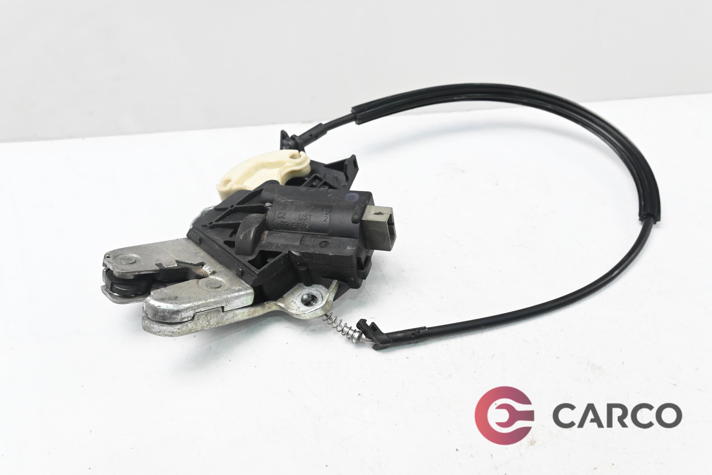 Брава заден капак 4F5827505D за VW PASSAT седан B6 (3C2) 2.0 TDI (2005 - 2010)