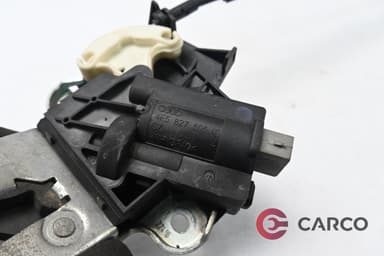 Брава заден капак 4F5827505D за VW PASSAT седан B6 (3C2) 2.0 TDI (2005 - 2010)