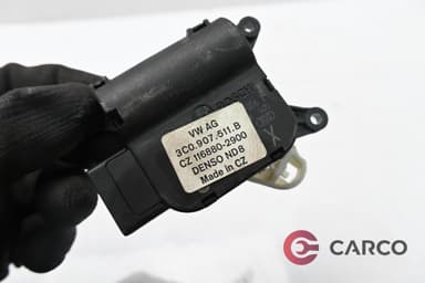 Моторче клапа парно 3C0907511B 116880-2900 за VW PASSAT седан B6 (3C2) 2.0 TDI (2005 - 2010)