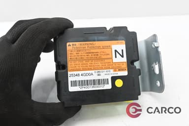 Модул AIRBAG 25348 4GD0A / 0 285 011 610 за INFINITI Q50 50 D (2013)