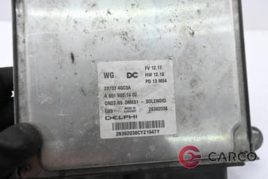 Компютър двигател A 651 900 14 02 / 23703 4GC0A за INFINITI Q50 50 D (2013)