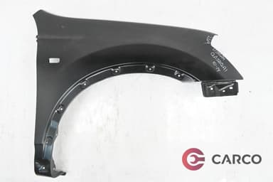 Калник десен за NISSAN QASHQAI (J10, JJ10) 1.6 (2007)