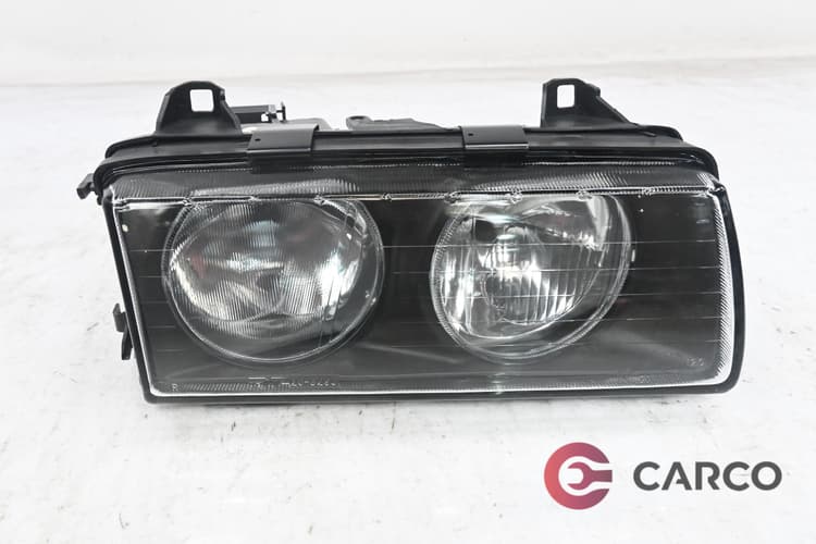 Фар десен за BMW 3 седан (E36) 318 i (1990 - 1998)