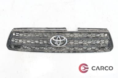 Декоративна решетка с емблема за TOYOTA RAV 4 Mk II (CLA2_, XA2_, ZCA2_, ACA2_) 2.0 AWD (2000 - 2005)