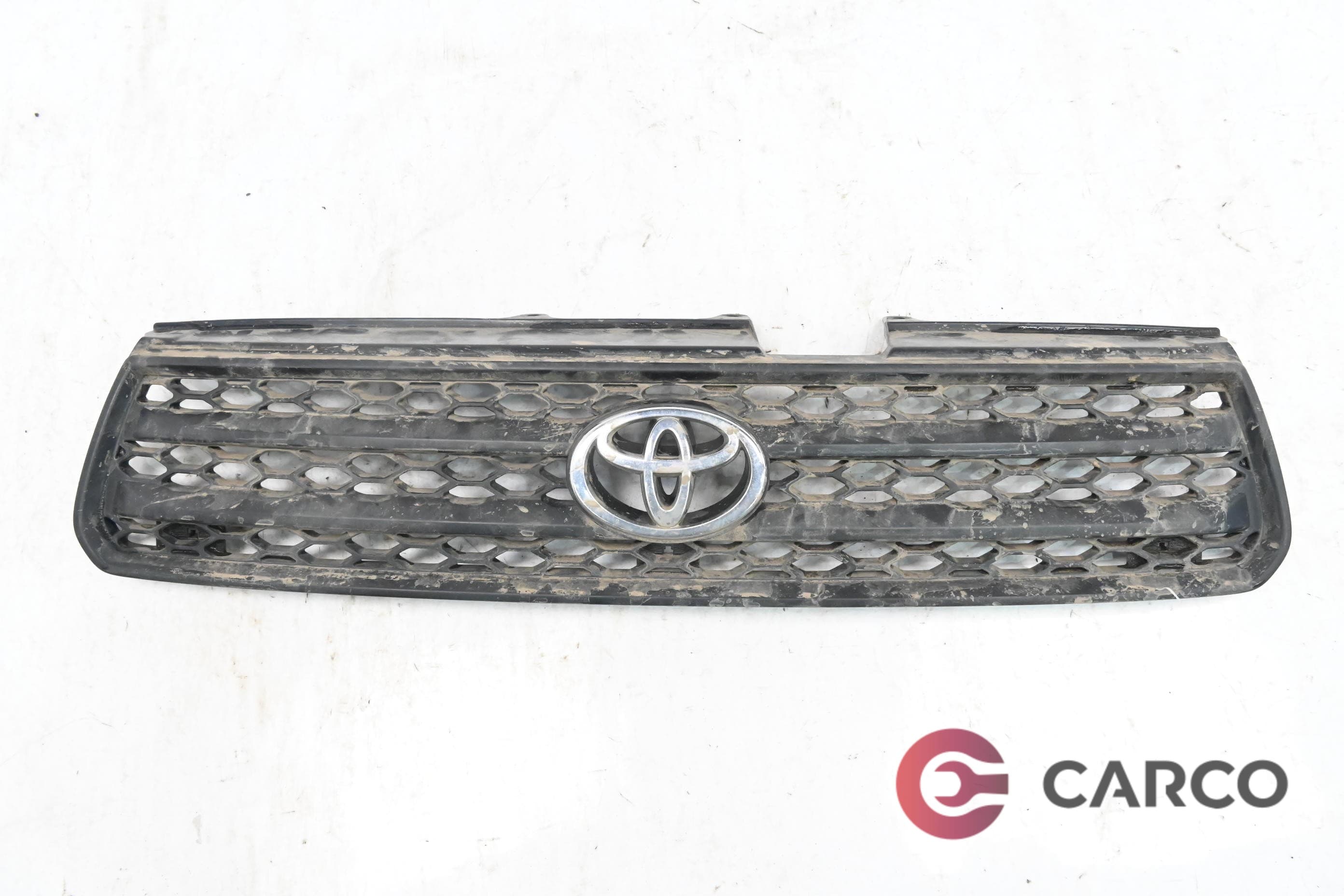 Декоративна решетка с емблема за TOYOTA RAV 4 Mk II (CLA2_, XA2_, ZCA2_, ACA2_) 2.0 AWD (2000 - 2005)