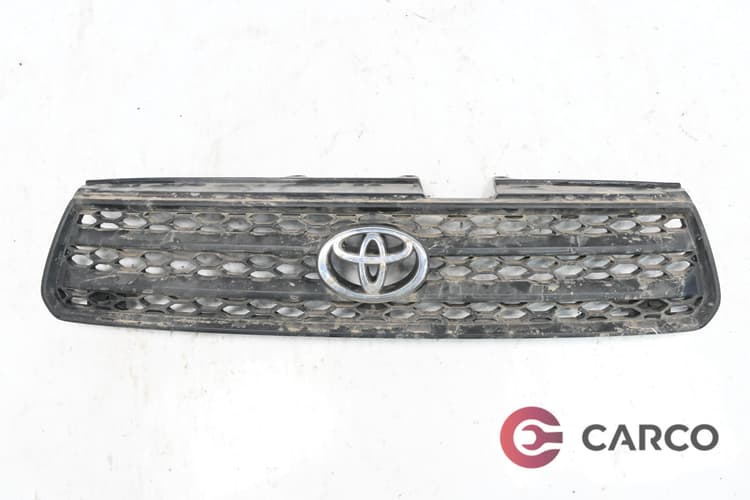 Декоративна решетка с емблема за TOYOTA RAV 4 Mk II (CLA2_, XA2_, ZCA2_, ACA2_) 2.0 AWD (2000 - 2005)