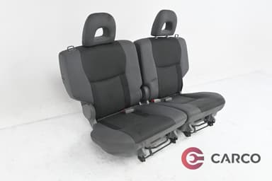 Седалки задни за TOYOTA RAV 4 Mk II (CLA2_, XA2_, ZCA2_, ACA2_) 2.0 AWD (2000 - 2005)