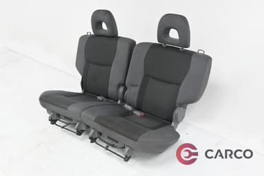 Седалки задни за TOYOTA RAV 4 Mk II (CLA2_, XA2_, ZCA2_, ACA2_) 2.0 AWD (2000 - 2005)