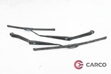 Рамена чистачки 2 броя комплект за TOYOTA RAV 4 Mk II (CLA2_, XA2_, ZCA2_, ACA2_) 2.0 AWD (2000 - 2005)