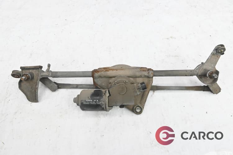 Моторче чистачки предни 85110-42130 за TOYOTA RAV 4 Mk II (CLA2_, XA2_, ZCA2_, ACA2_) 2.0 AWD (2000 - 2005)