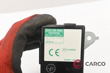Модул централно заключване 89741-42151/251300-0060 за TOYOTA RAV 4 Mk II (CLA2_, XA2_, ZCA2_, ACA2_) 2.0 AWD (2000 - 2005)