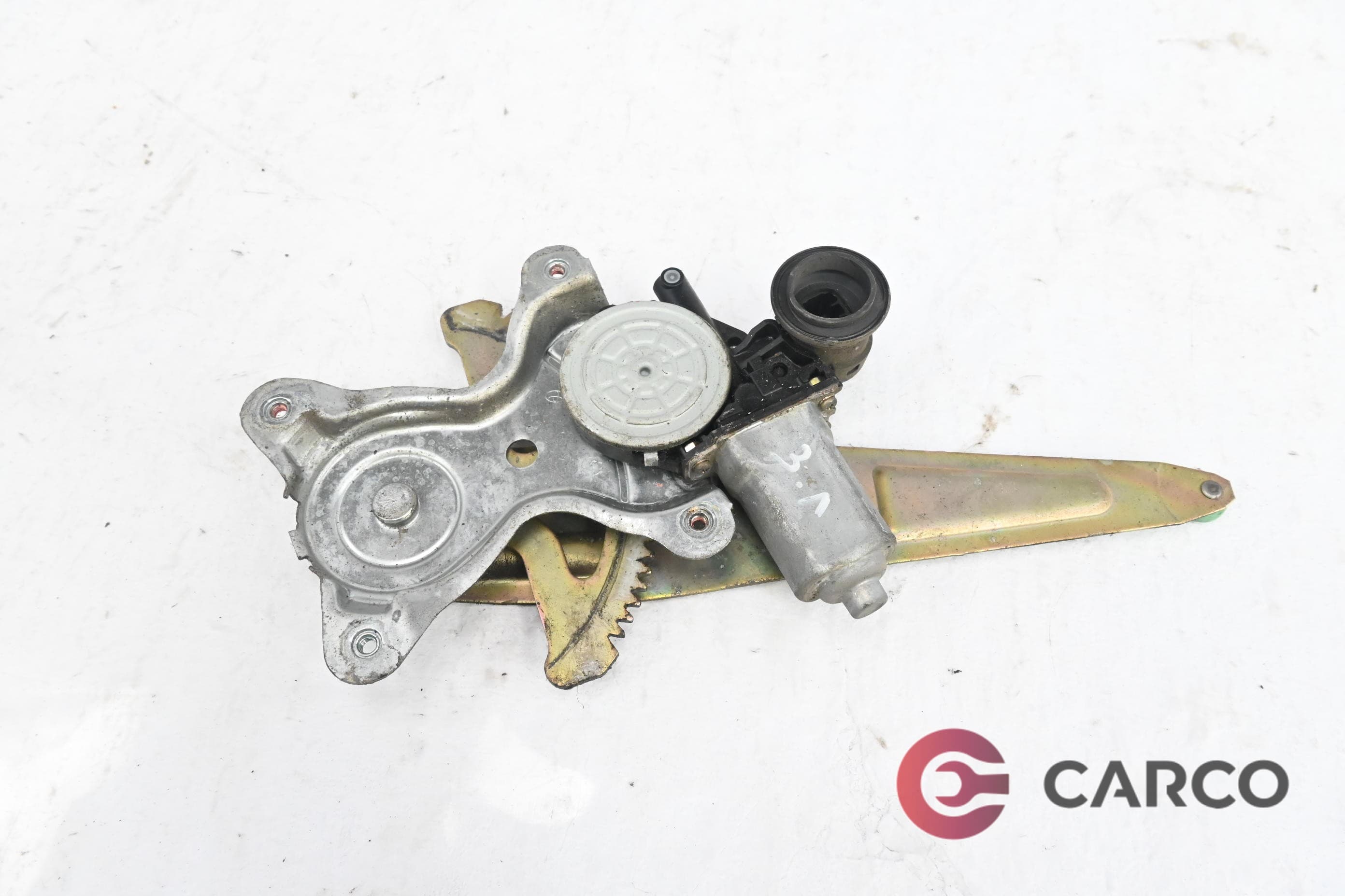 Машинка ел стъкло със стъклоповдигач задна лява за TOYOTA RAV 4 Mk II (CLA2_, XA2_, ZCA2_, ACA2_) 2.0 AWD (2000 - 2005)